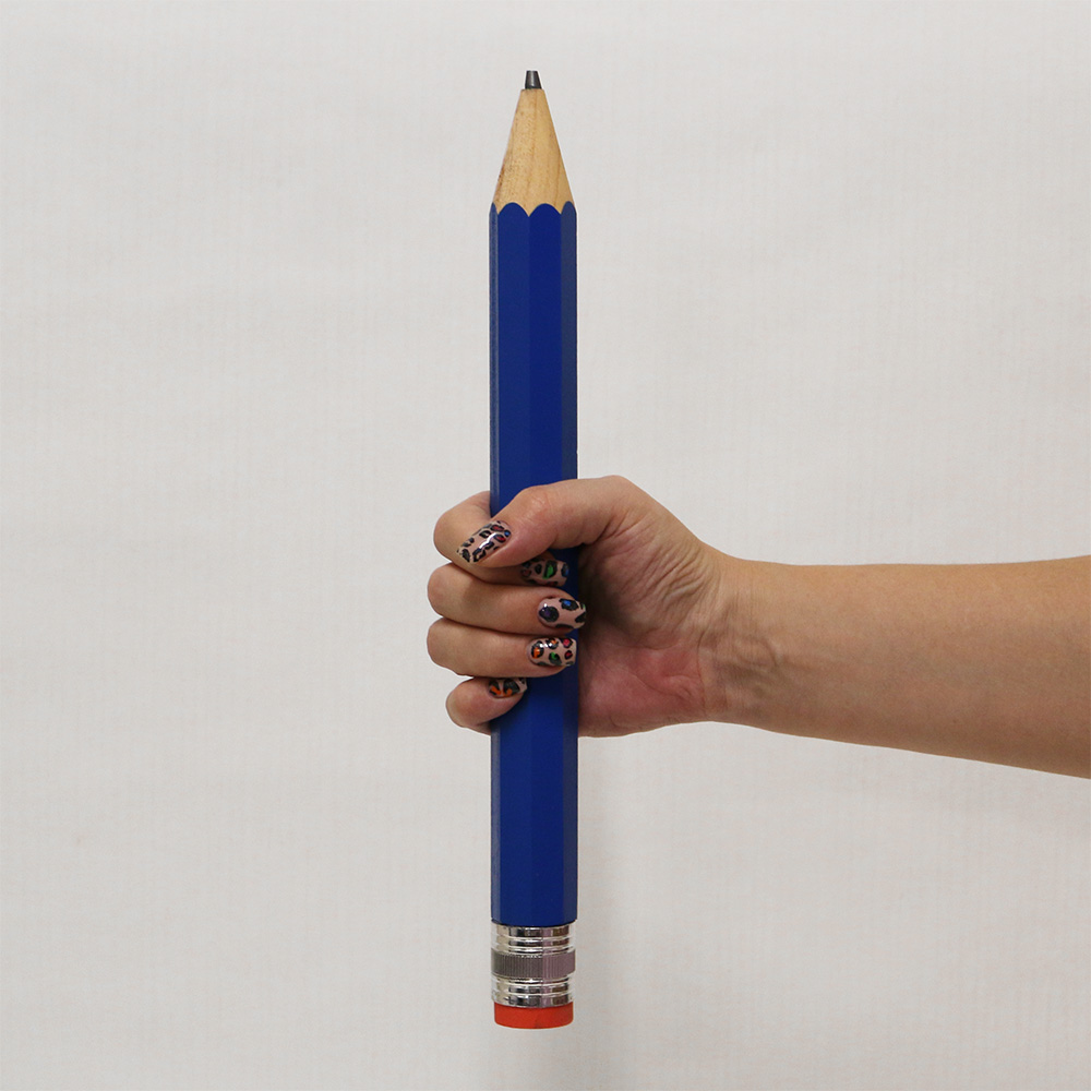 Огромный карандаш «Гигант»
