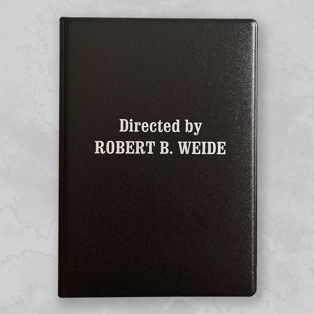 Обложка для паспорта Directed by Robert B Weide