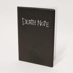 Обложка для паспорта Экокожа Death Note