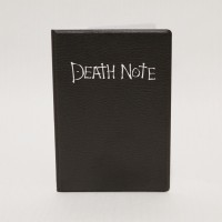 Обложка для паспорта Экокожа Death Note