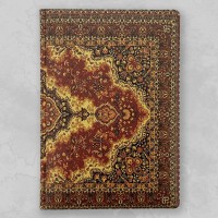 Обложка на паспорт «Персидский ковер»