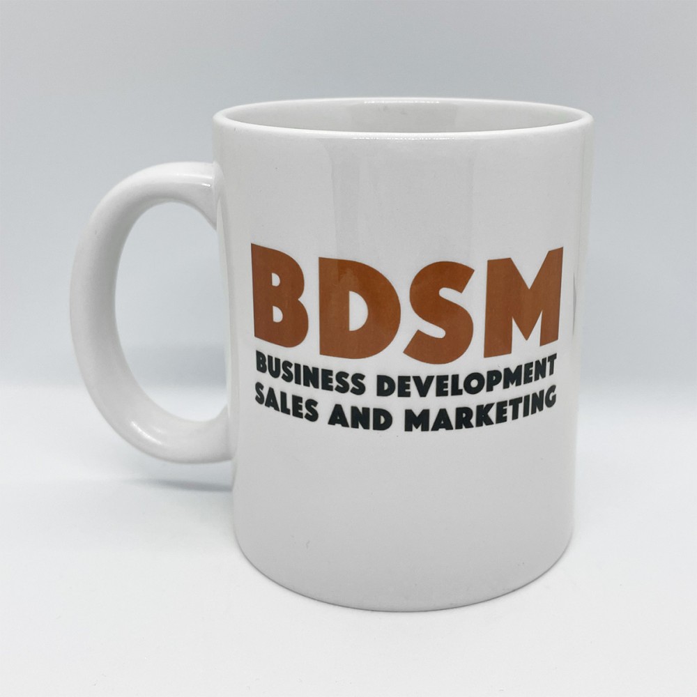 Кружка «BDSM»