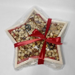 Подарочный набор с орехами Звезда