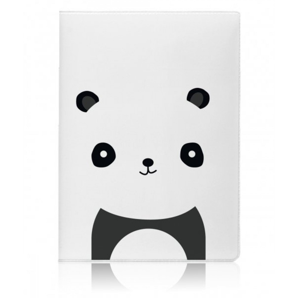 Обложка для паспорта Miusli Panda