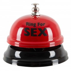 Звонок настольный Ring for a sex