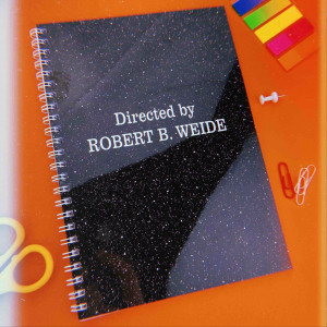 Блокнот Directed by ROBERT B. WEIDE