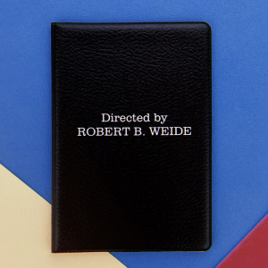 Обложка для паспорта Directed by ROBERT B. WEIDE