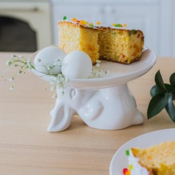 Подставка под торт «Кролик»