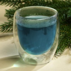 Цветной чай «Синий как ты» черника
