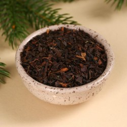 Набор чая «Новогодняя аптечка» груша имбирь мята 150 г