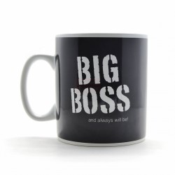Кружка Большой Босс Big Boss 1000 мл