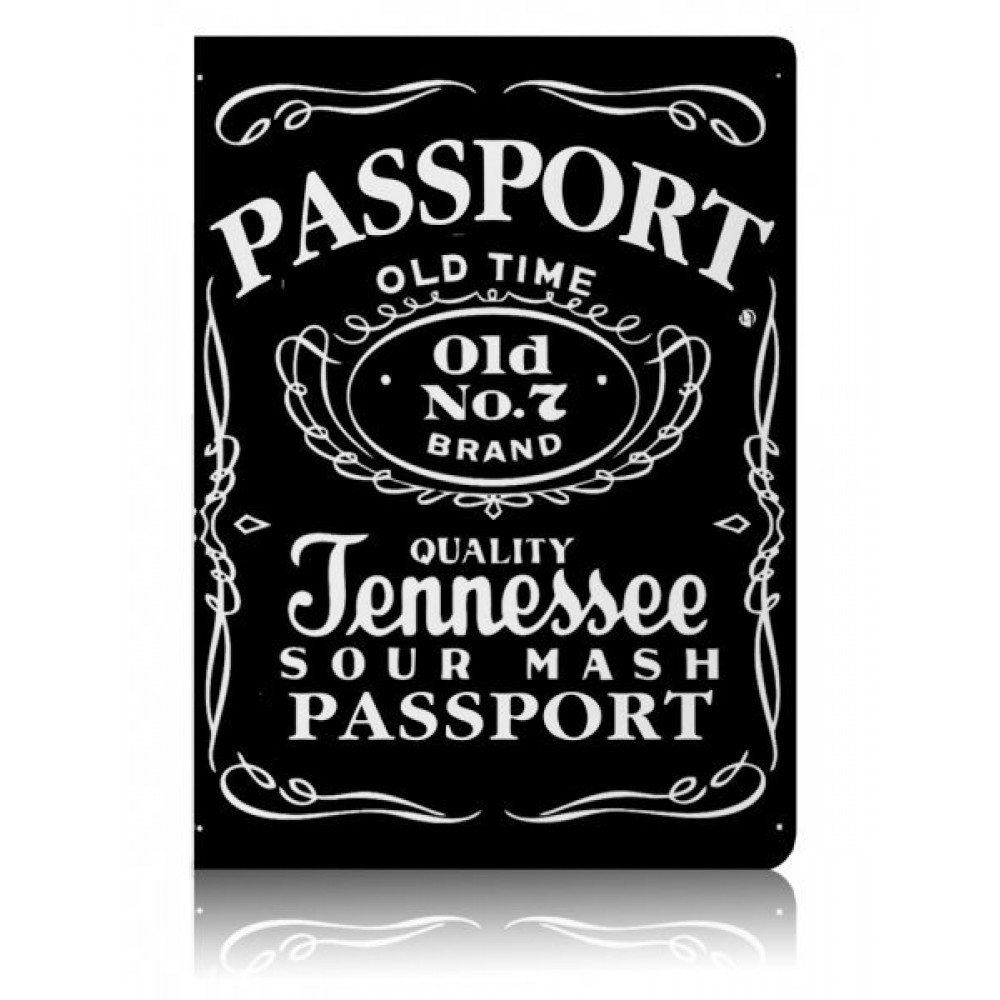 Обложка для паспорта Jack