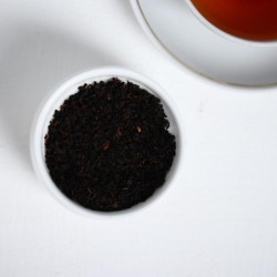 Подарочный набор «Время спать»: термос 200 мл, чай чёрный 50 г