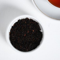 Подарочный набор «Крепкий чай» термос и чай