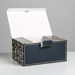 Подарочная коробка «Джентельмену»