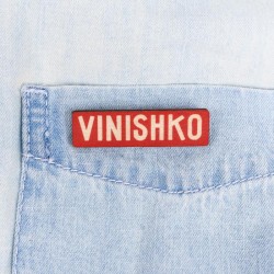 Значок «Vinishko»
