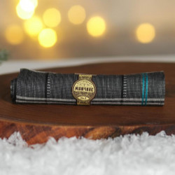 Подарочный набор «На удачу в Новом году» гель для душа, платок-сигара