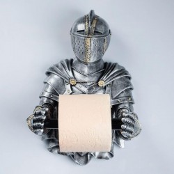 Держатель для туалетной бумаги Рыцарь