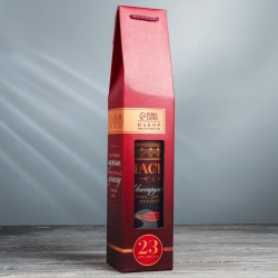 Набор инструментов в формовой бутылке «Мастер», 22 предмета, красная упаковка