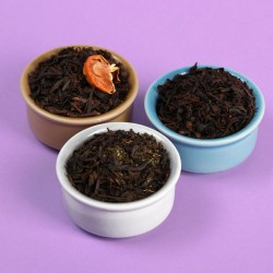 Набор чая «Скорая помощь» мята, груша, бергамот